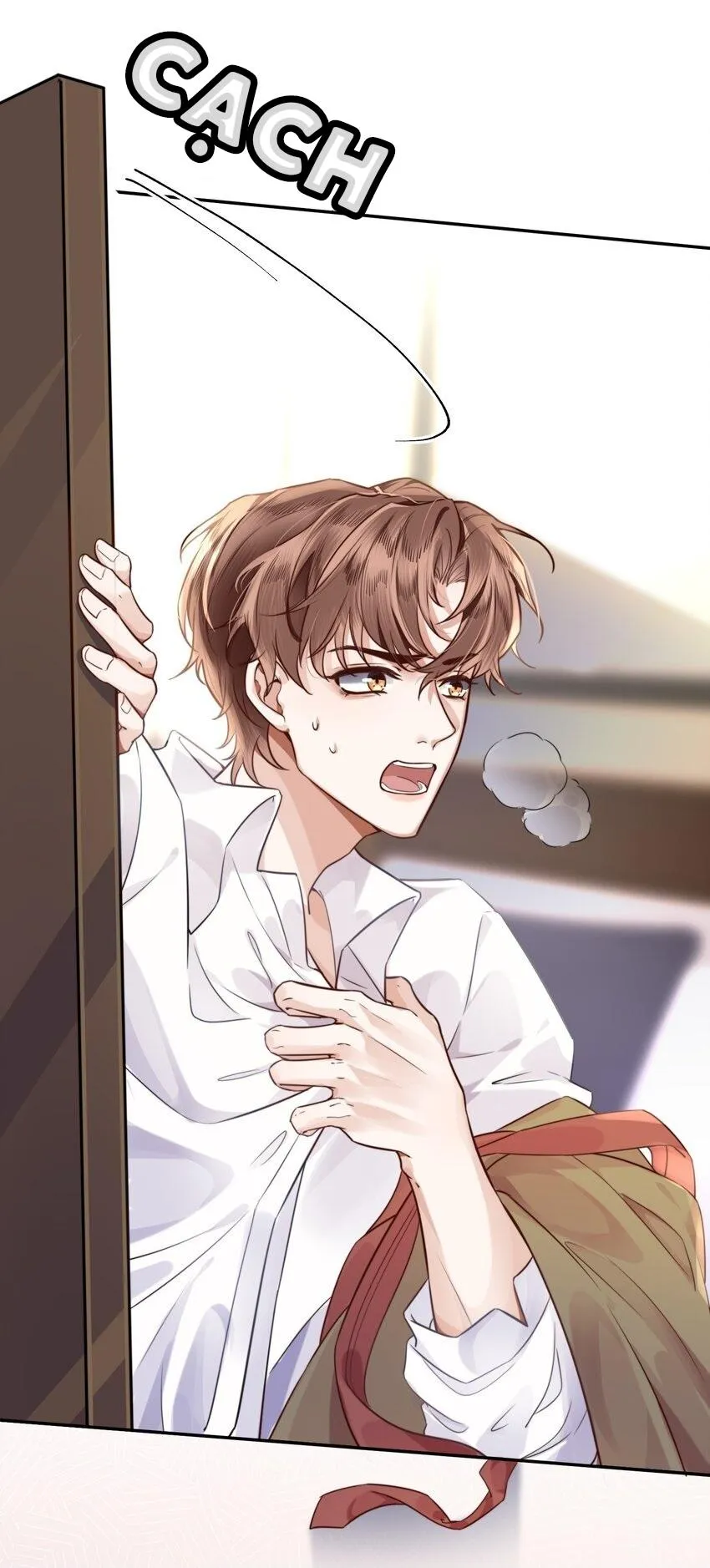 Tổng tài định chế tư nhân Chapter 1 Trang 12