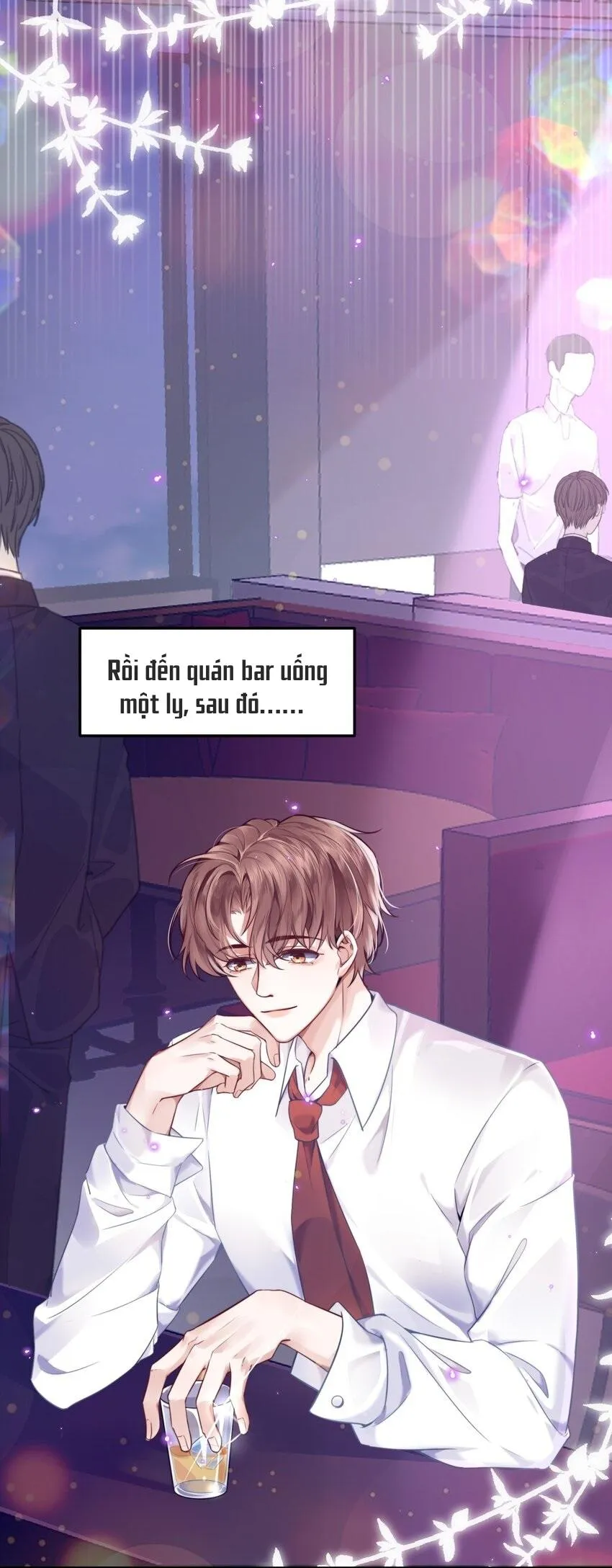 Tổng tài định chế tư nhân Chapter 1 Trang 15