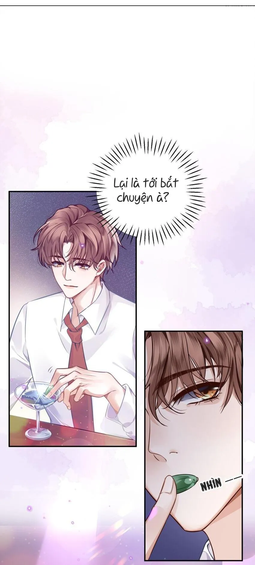 Tổng tài định chế tư nhân Chapter 1 Trang 17