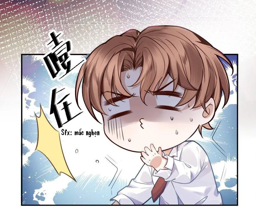 Tổng tài định chế tư nhân Chapter 1 Trang 19