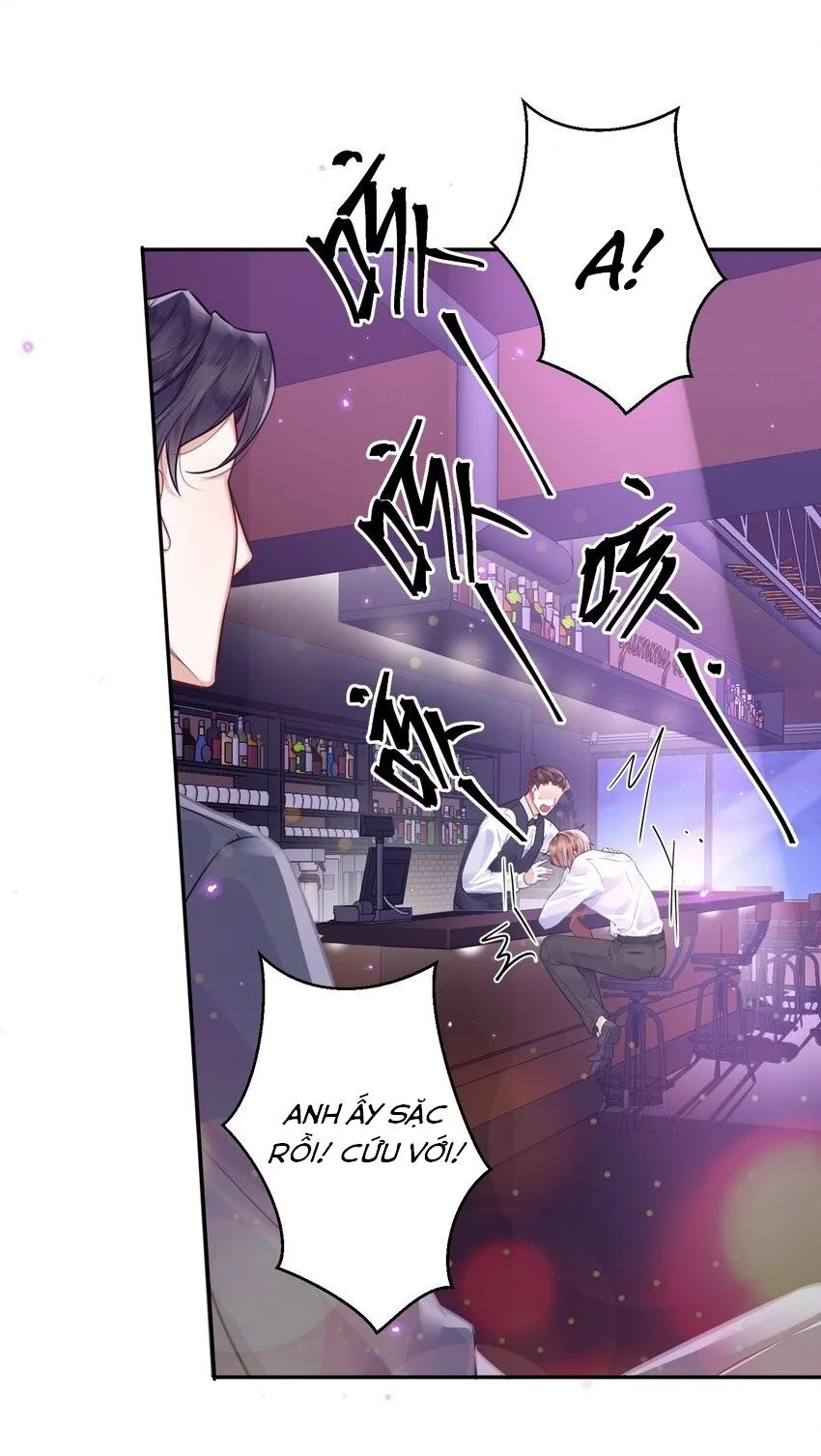 Tổng tài định chế tư nhân Chapter 1 Trang 20