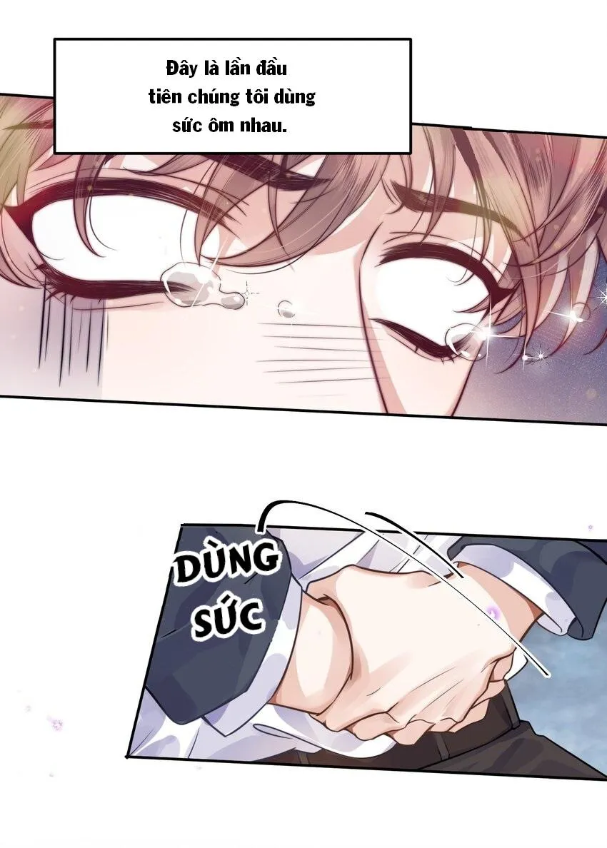 Tổng tài định chế tư nhân Chapter 1 Trang 23