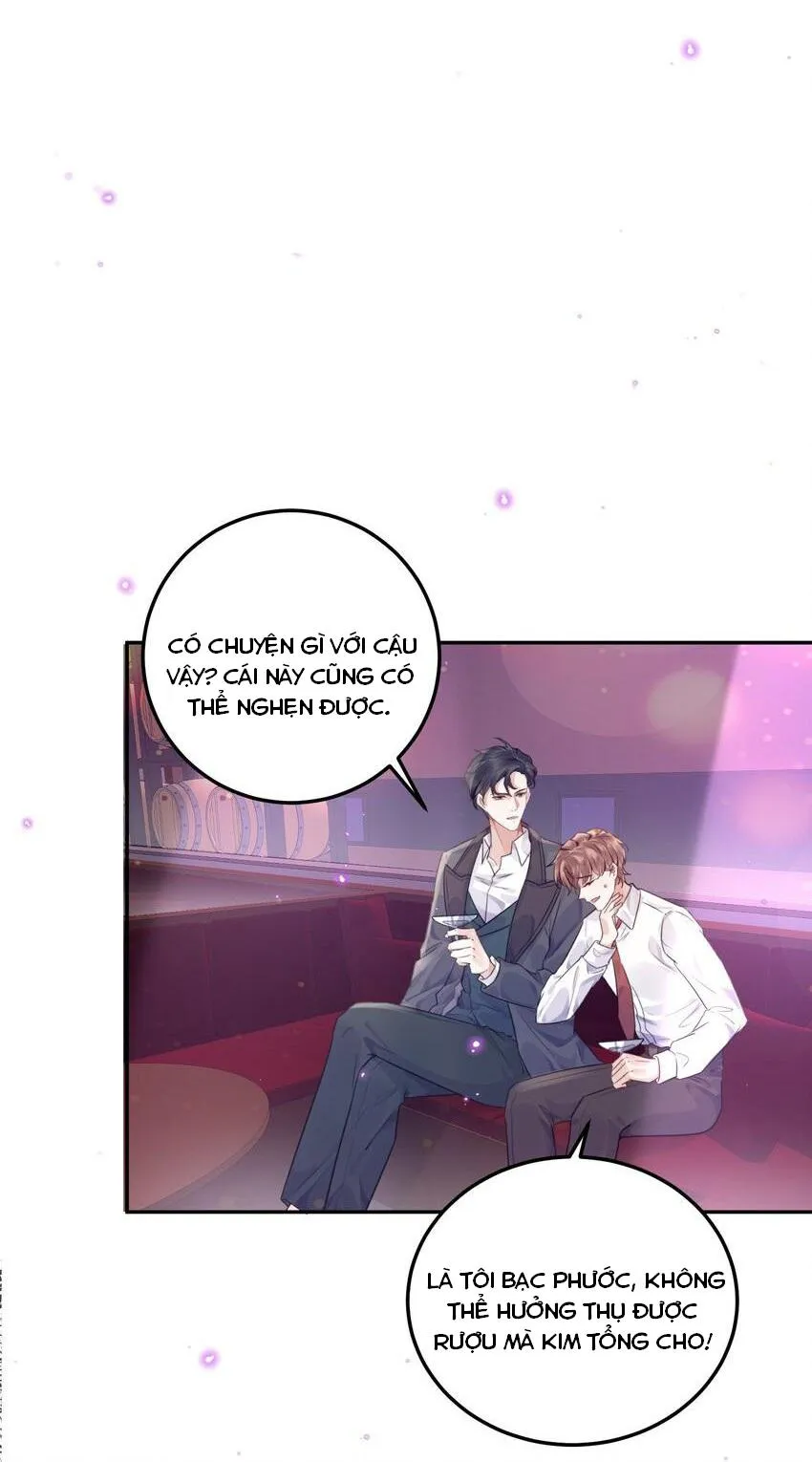 Tổng tài định chế tư nhân Chapter 1 Trang 25