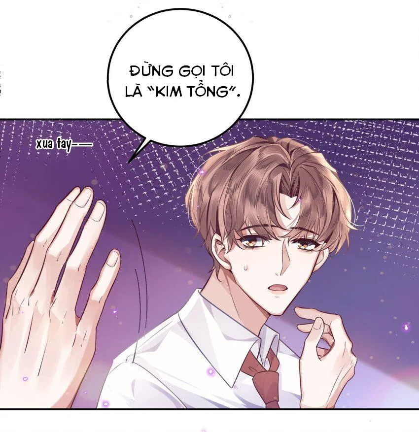 Tổng tài định chế tư nhân Chapter 1 Trang 26