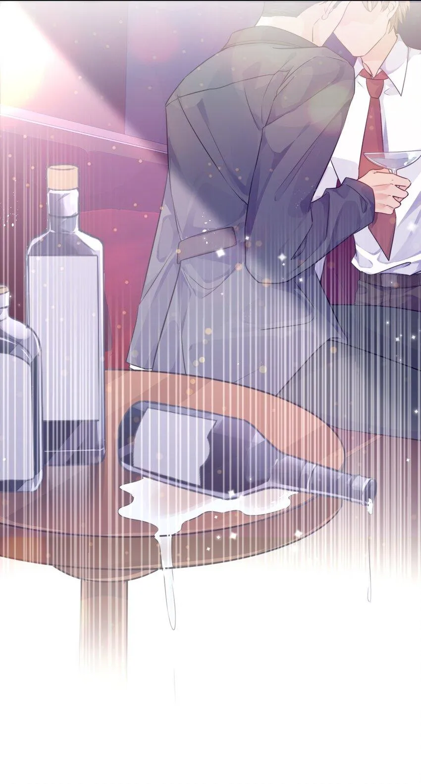 Tổng tài định chế tư nhân Chapter 1 Trang 33