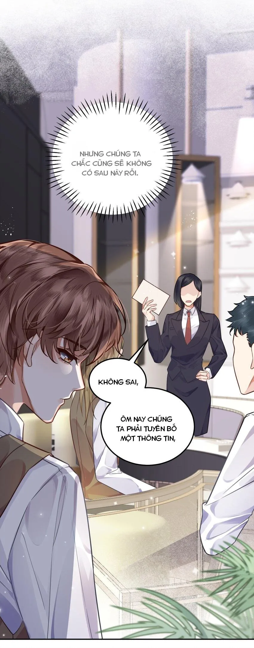 Tổng tài định chế tư nhân Chapter 1 Trang 38