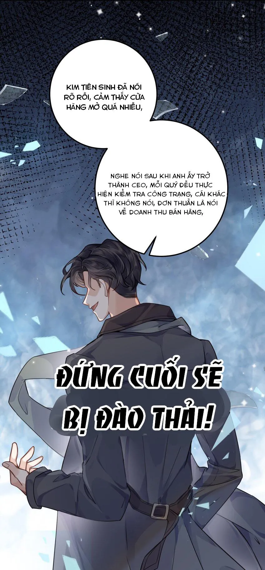 Tổng tài định chế tư nhân Chapter 1 Trang 41