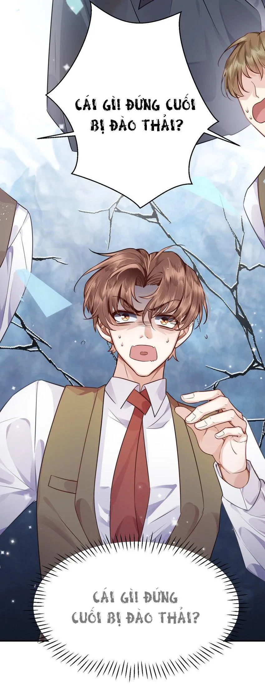 Tổng tài định chế tư nhân Chapter 1 Trang 42