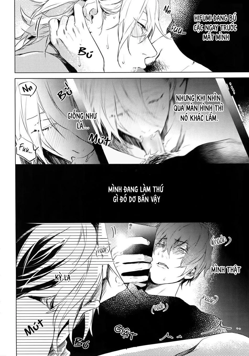 Tore (KAZU) Hamedori! – Hypnosis Mic dj Chapter 0 Trang 15