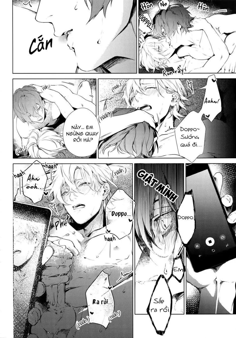 Tore (KAZU) Hamedori! – Hypnosis Mic dj Chapter 0 Trang 19