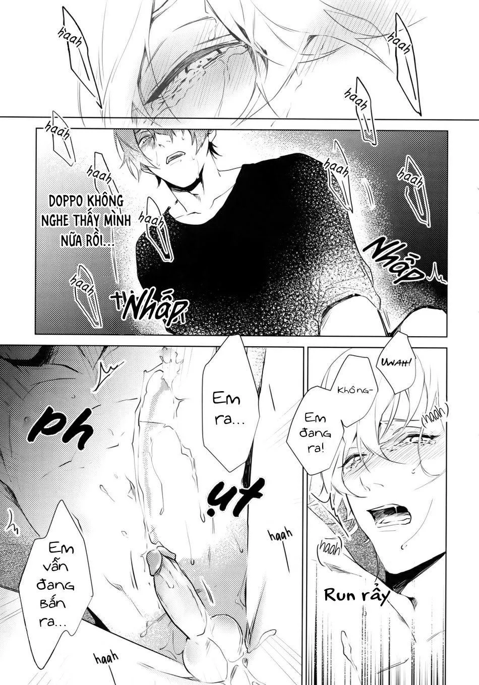 Tore (KAZU) Hamedori! – Hypnosis Mic dj Chapter 0 Trang 22