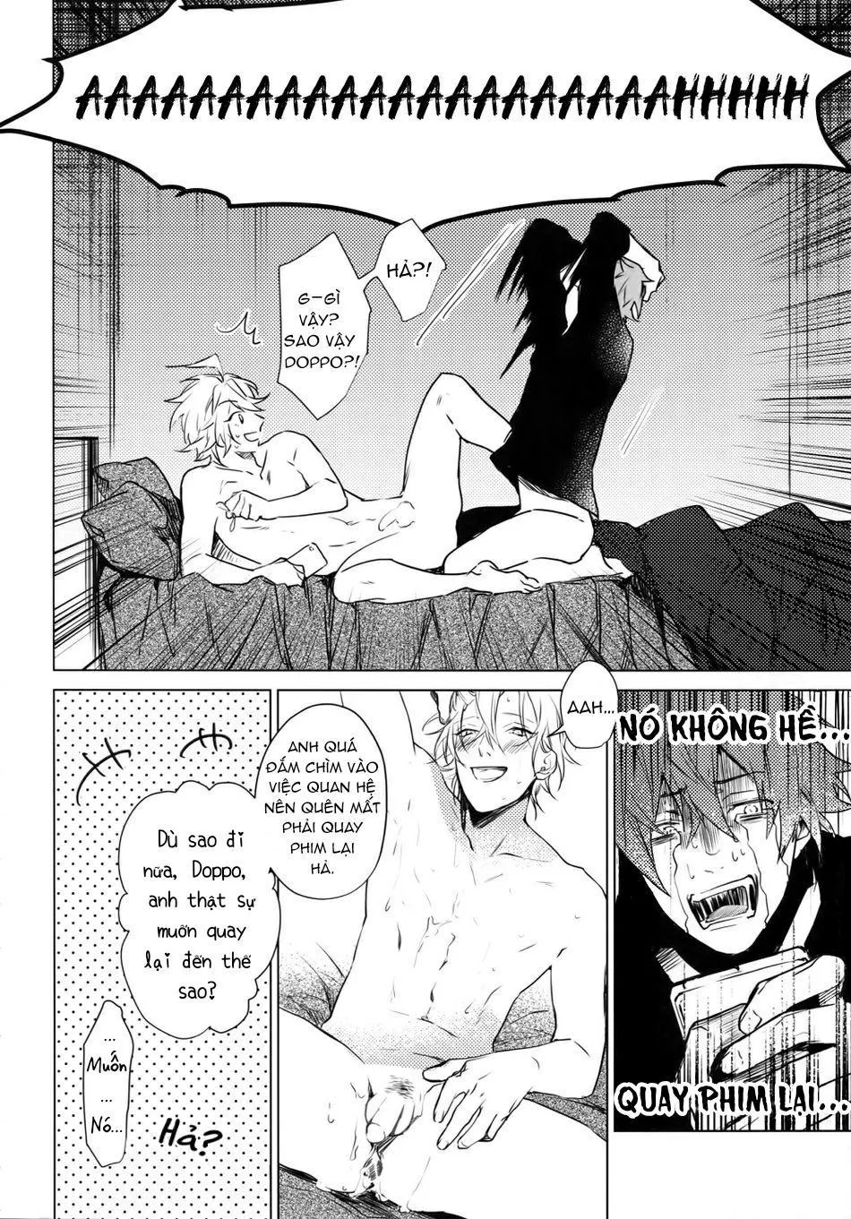 Tore (KAZU) Hamedori! – Hypnosis Mic dj Chapter 0 Trang 26