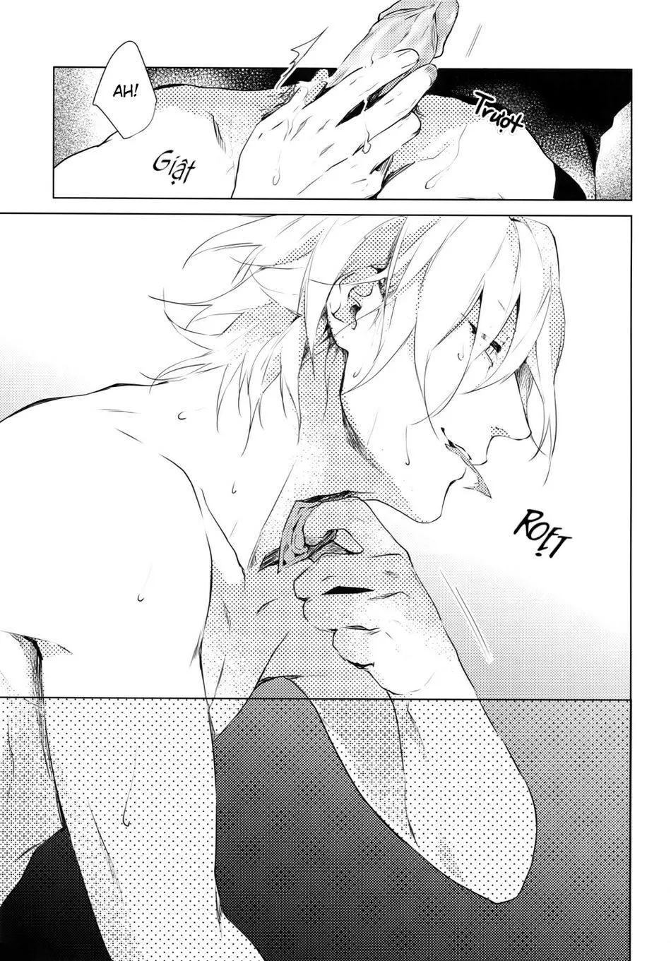 Tore (KAZU) Hamedori! – Hypnosis Mic dj Chapter 0 Trang 29