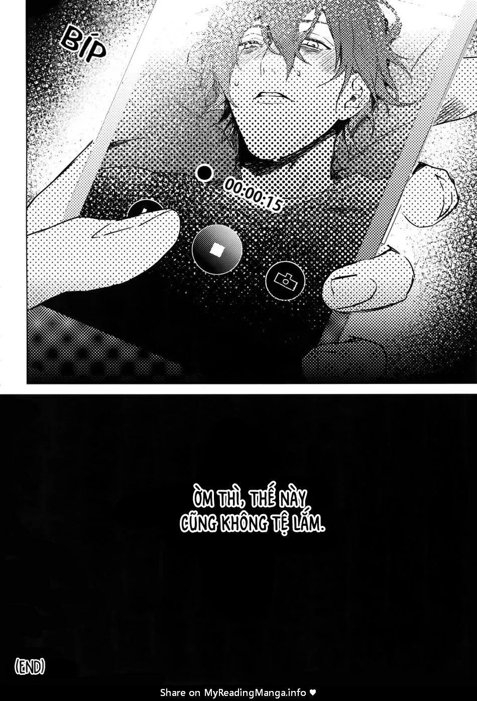 Tore (KAZU) Hamedori! – Hypnosis Mic dj Chapter 0 Trang 30