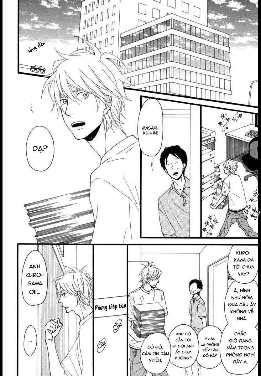 Toro Dâm Đãng Chapter 2 Trang 5