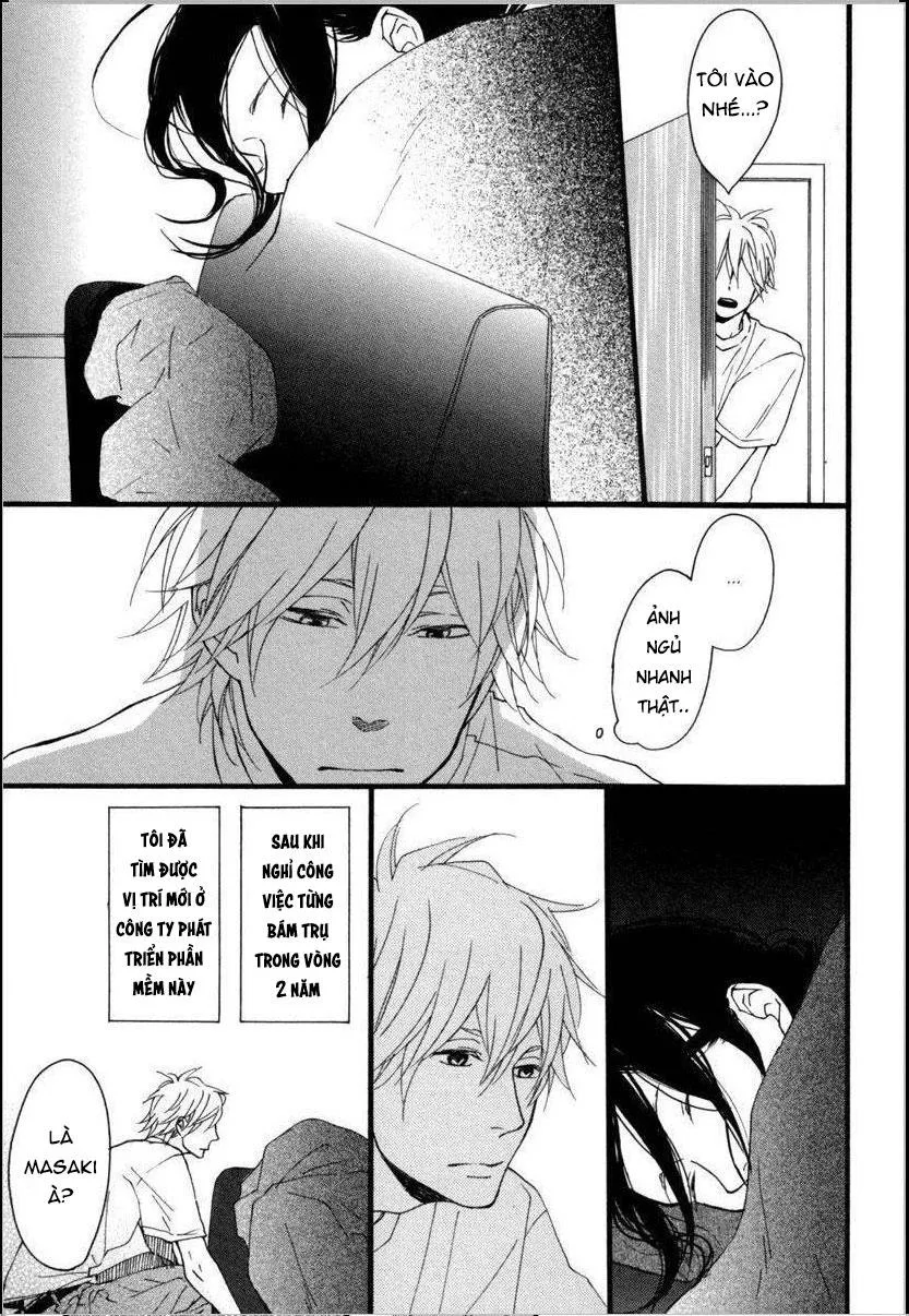 Toro Dâm Đãng Chapter 2 Trang 6