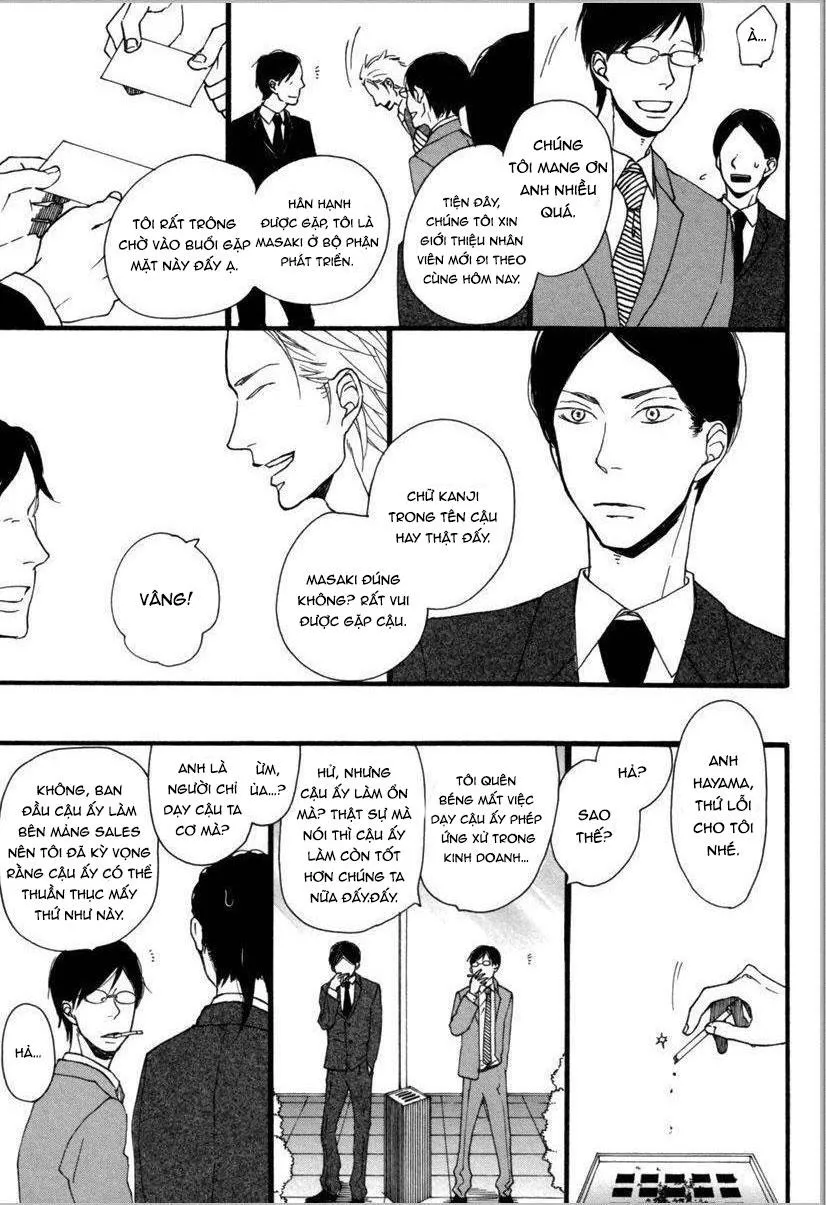 Toro Dâm Đãng Chapter 2 Trang 14