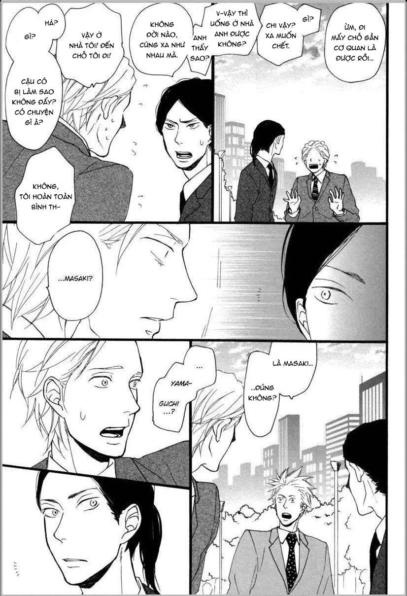 Toro Dâm Đãng Chapter 2 Trang 16