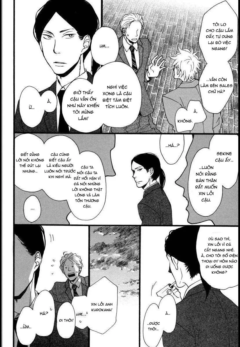 Toro Dâm Đãng Chapter 2 Trang 17