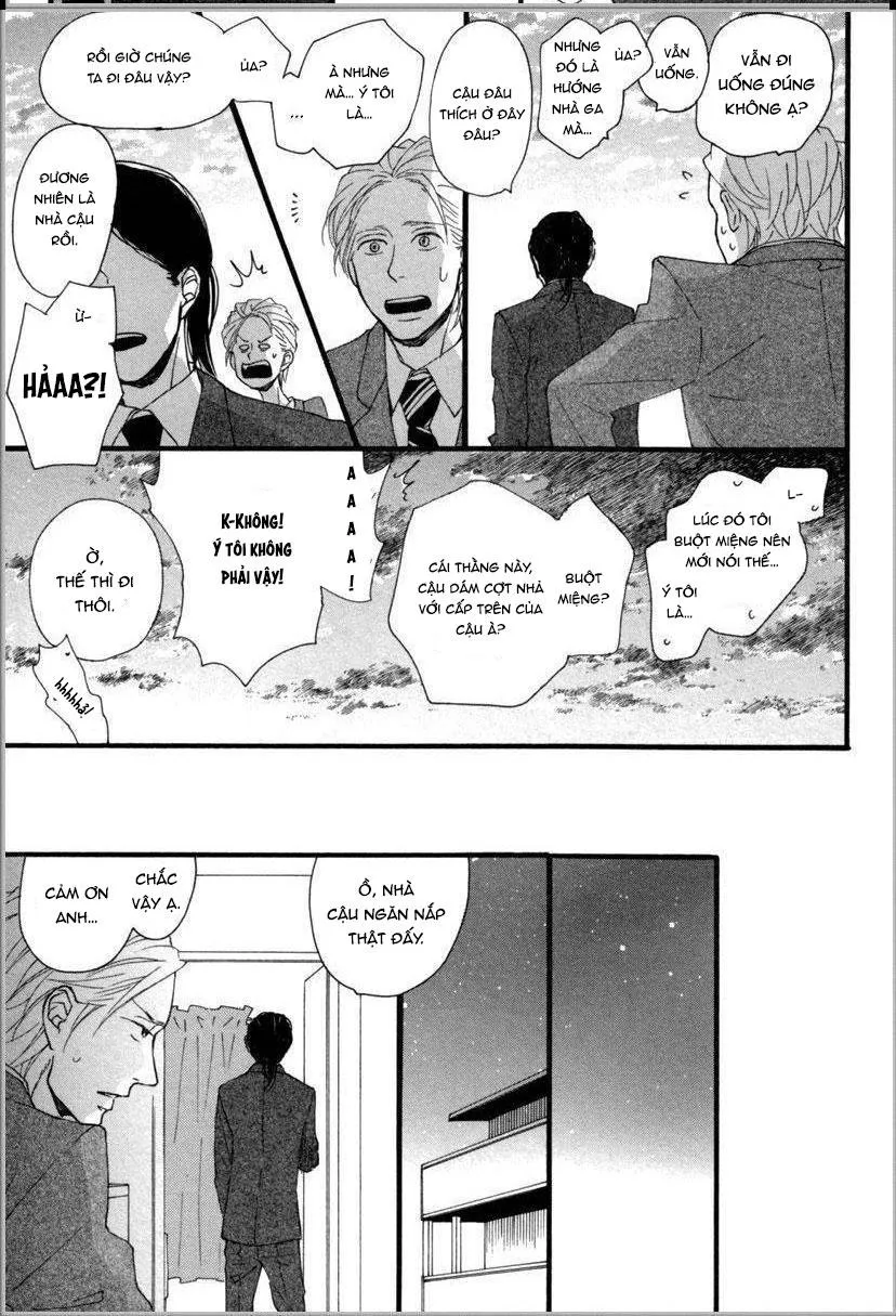 Toro Dâm Đãng Chapter 2 Trang 18