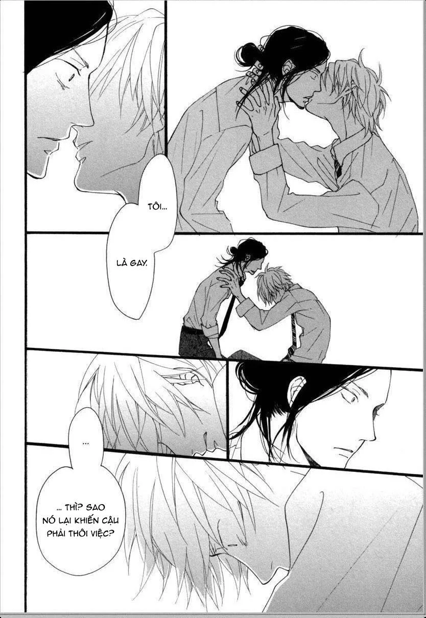 Toro Dâm Đãng Chapter 2 Trang 23