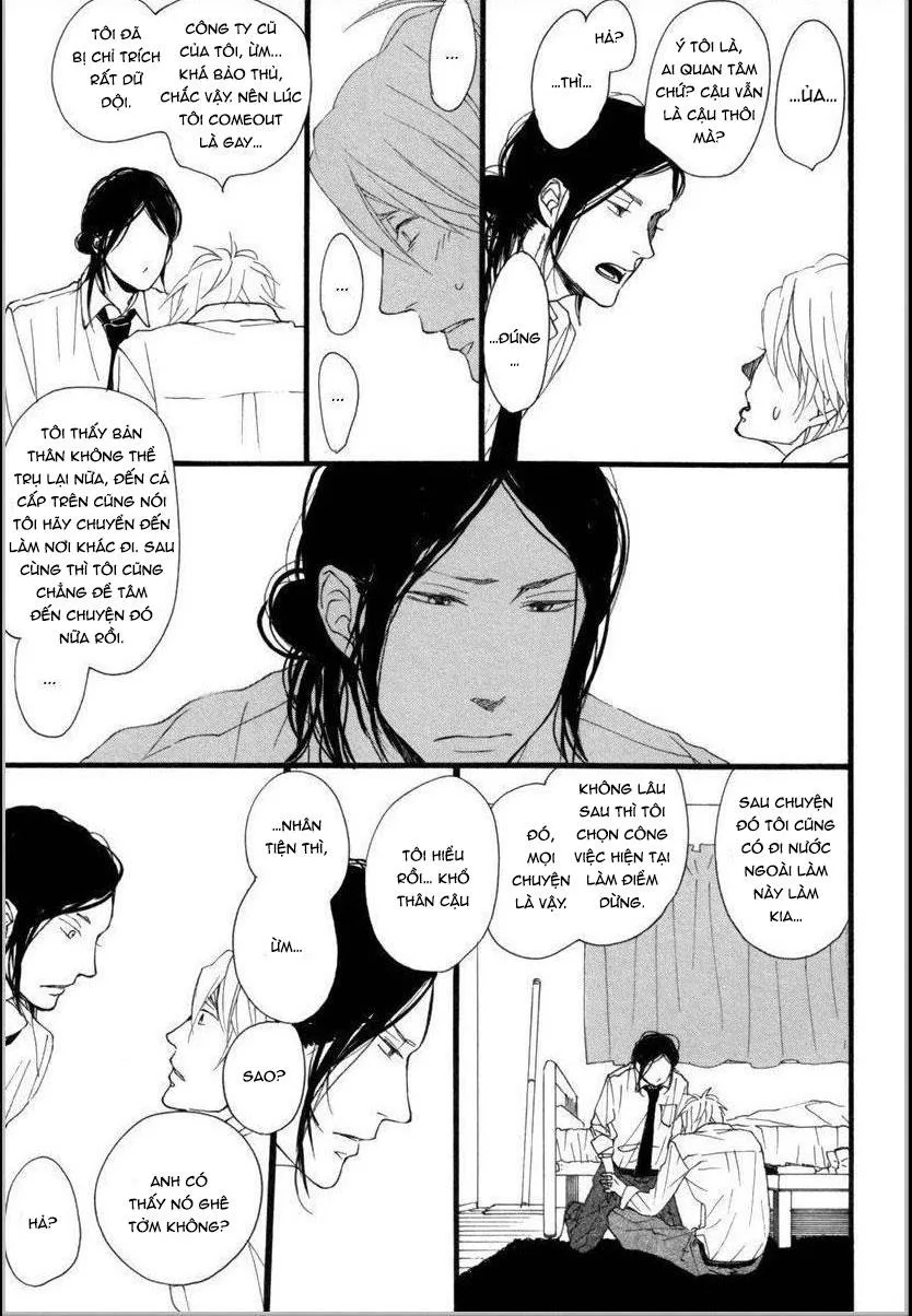 Toro Dâm Đãng Chapter 2 Trang 24