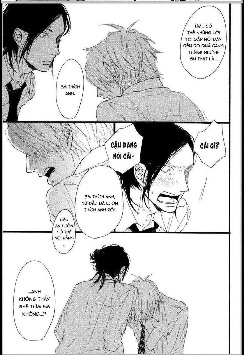 Toro Dâm Đãng Chapter 2 Trang 26