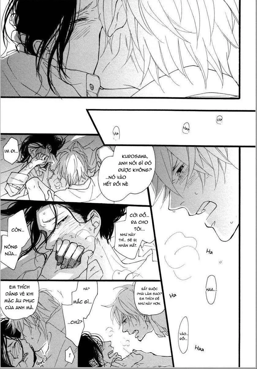 Toro Dâm Đãng Chapter 2 Trang 28