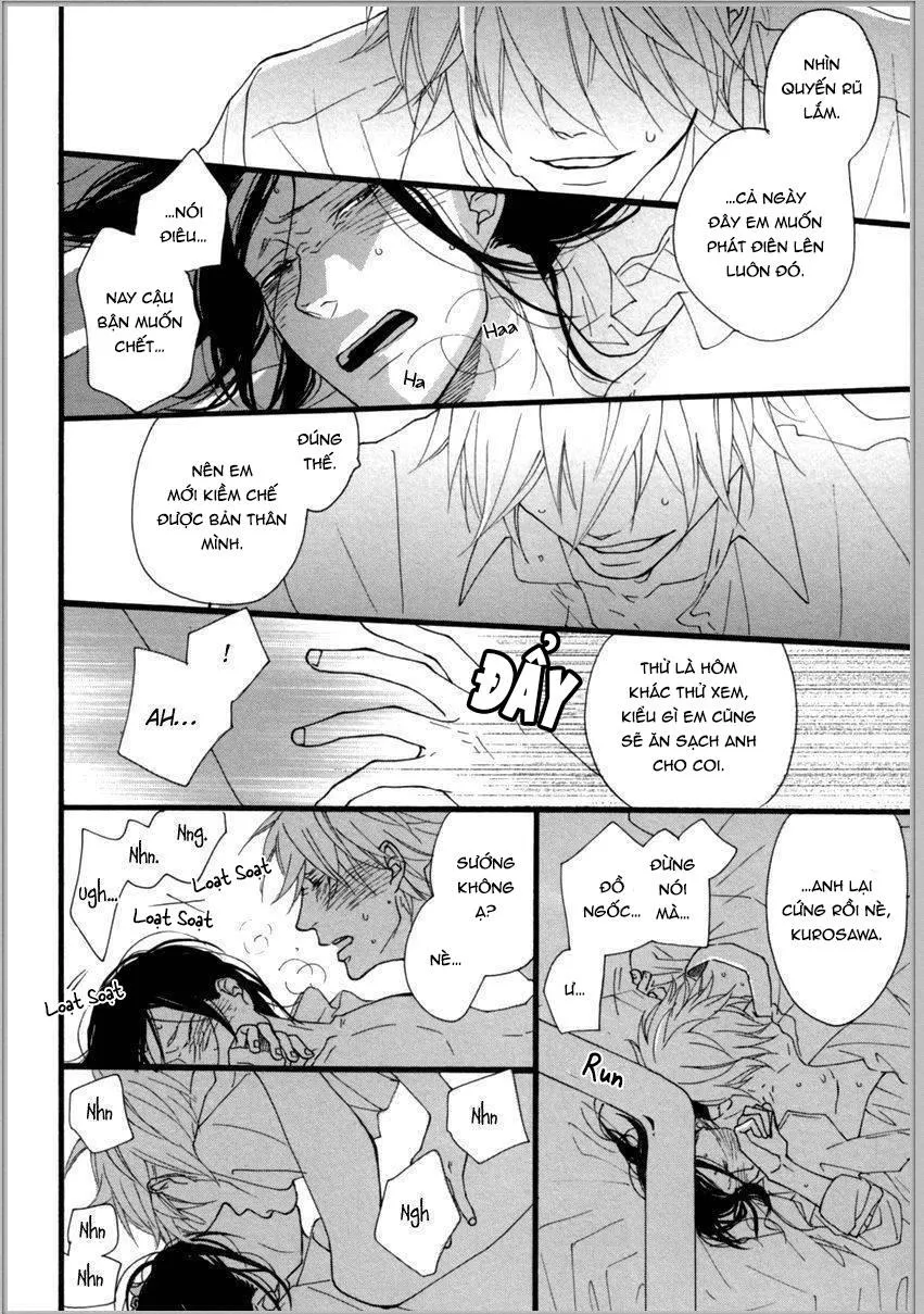 Toro Dâm Đãng Chapter 2 Trang 29