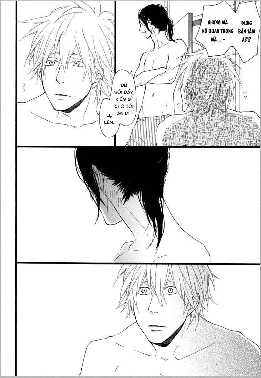 Toro Dâm Đãng Chapter 2 Trang 33