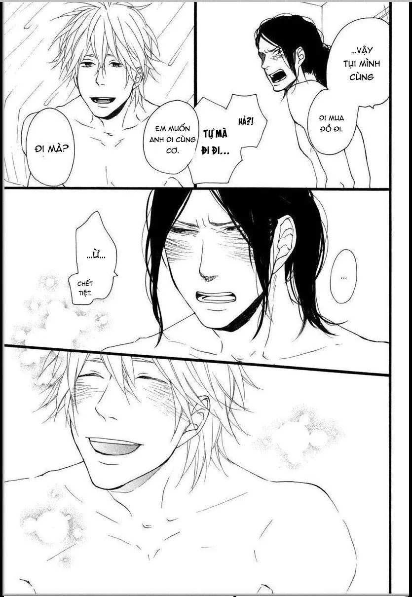 Toro Dâm Đãng Chapter 2 Trang 34