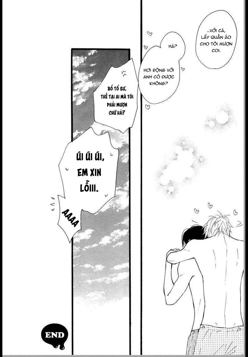 Toro Dâm Đãng Chapter 2 Trang 35