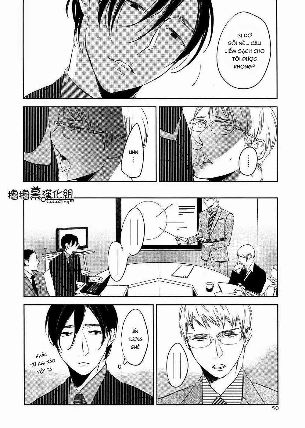 Toro Dâm Đãng Chapter 3 Trang 16