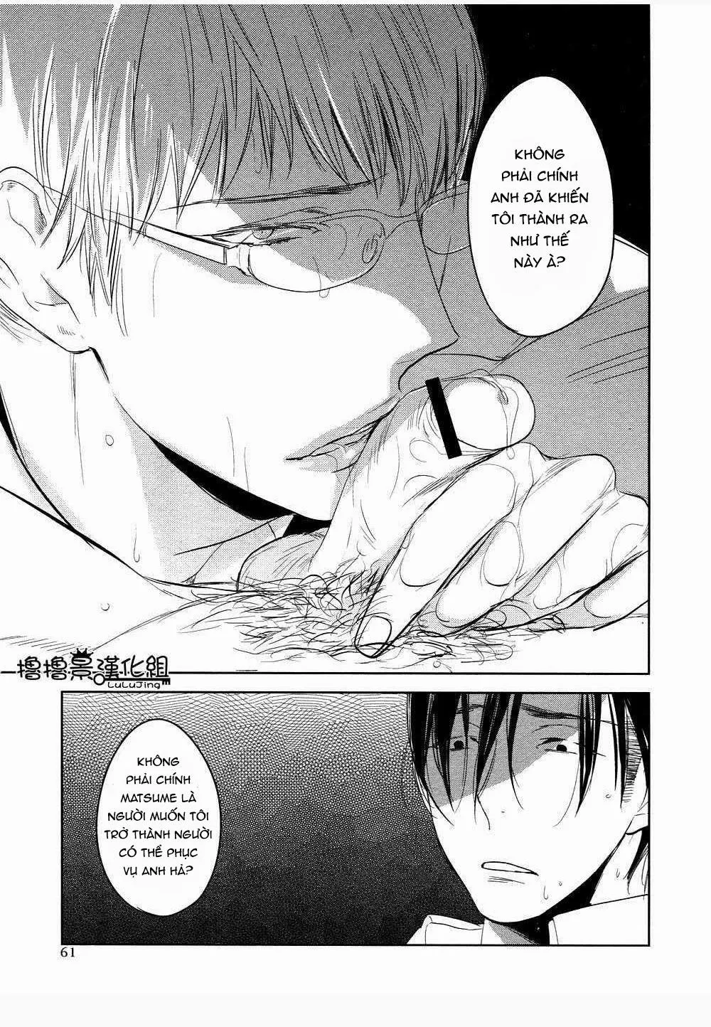 Toro Dâm Đãng Chapter 3 Trang 27