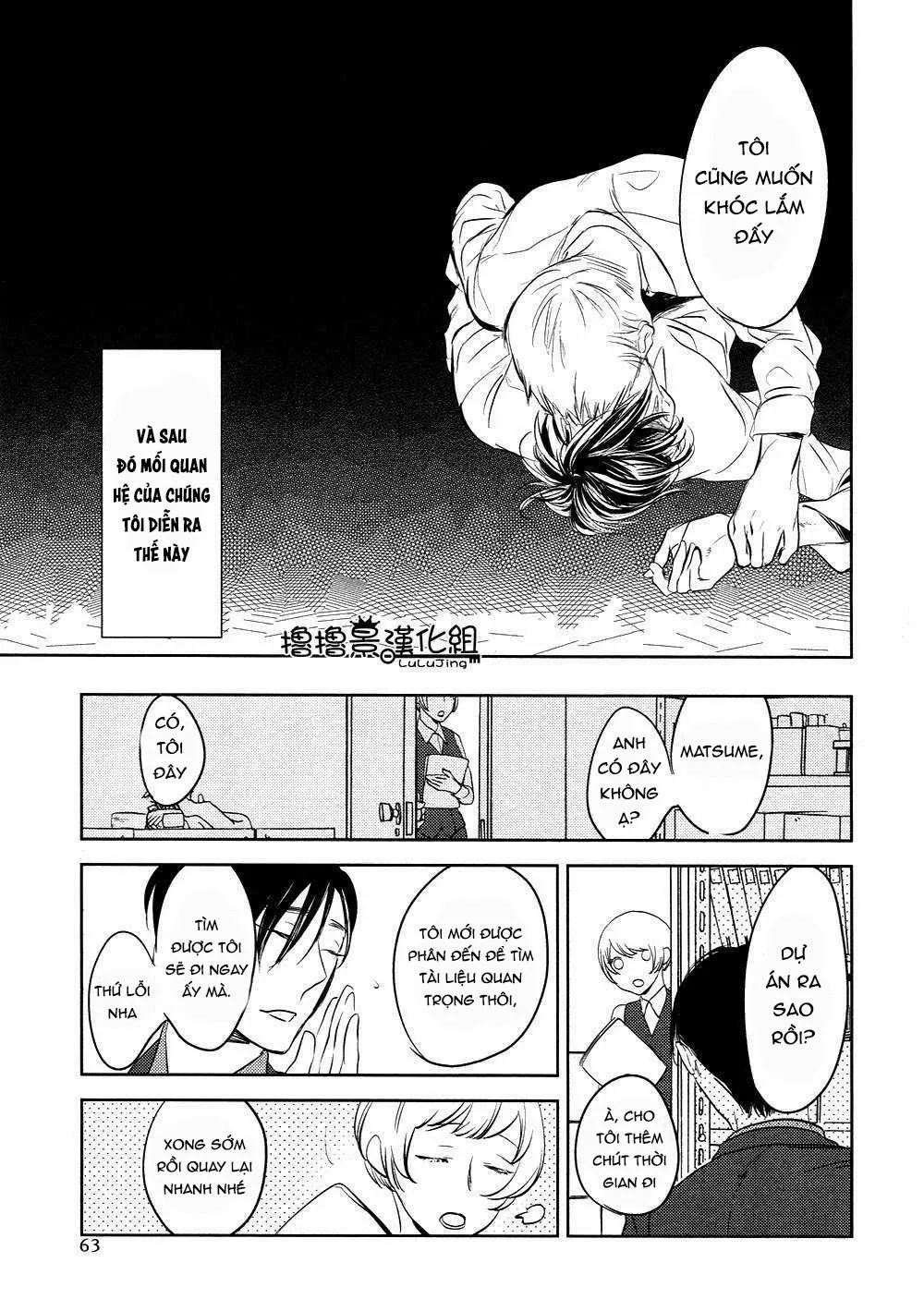 Toro Dâm Đãng Chapter 3 Trang 29