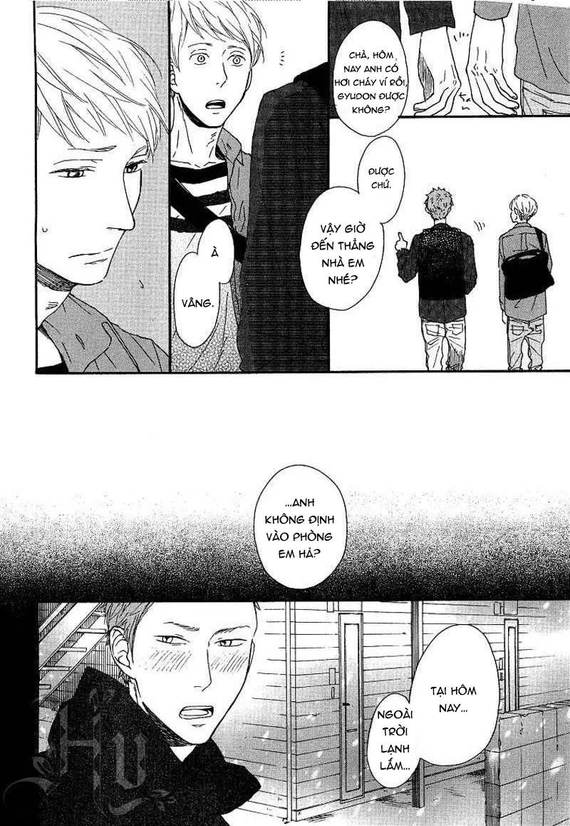 Toro Dâm Đãng Chapter 4 Trang 4