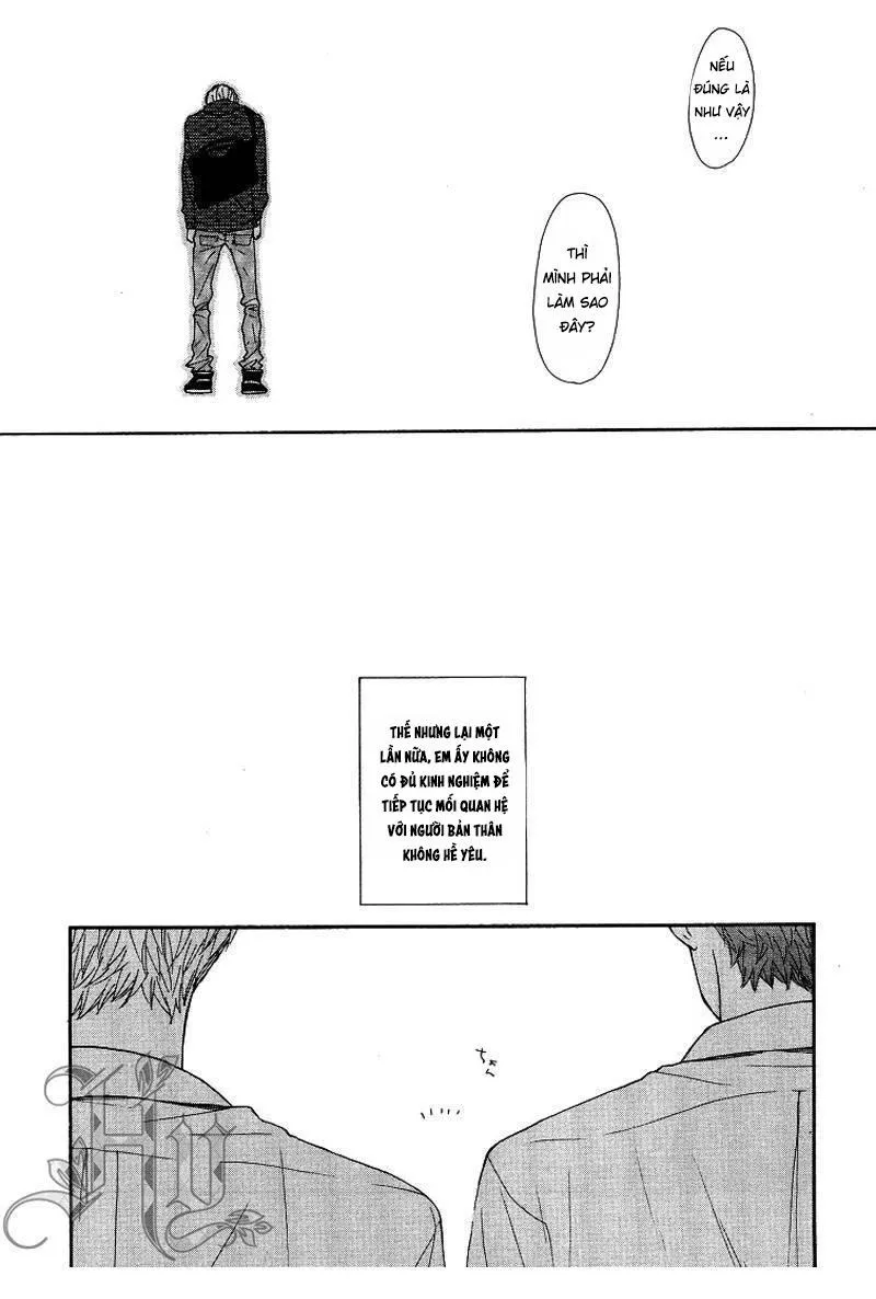 Toro Dâm Đãng Chapter 4 Trang 9