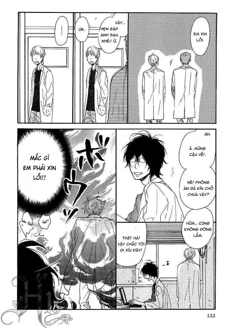 Toro Dâm Đãng Chapter 4 Trang 10