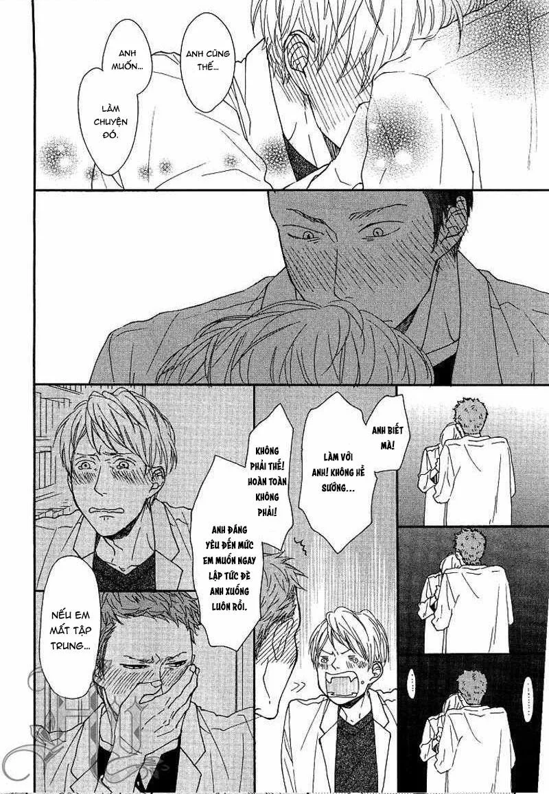 Toro Dâm Đãng Chapter 4 Trang 18