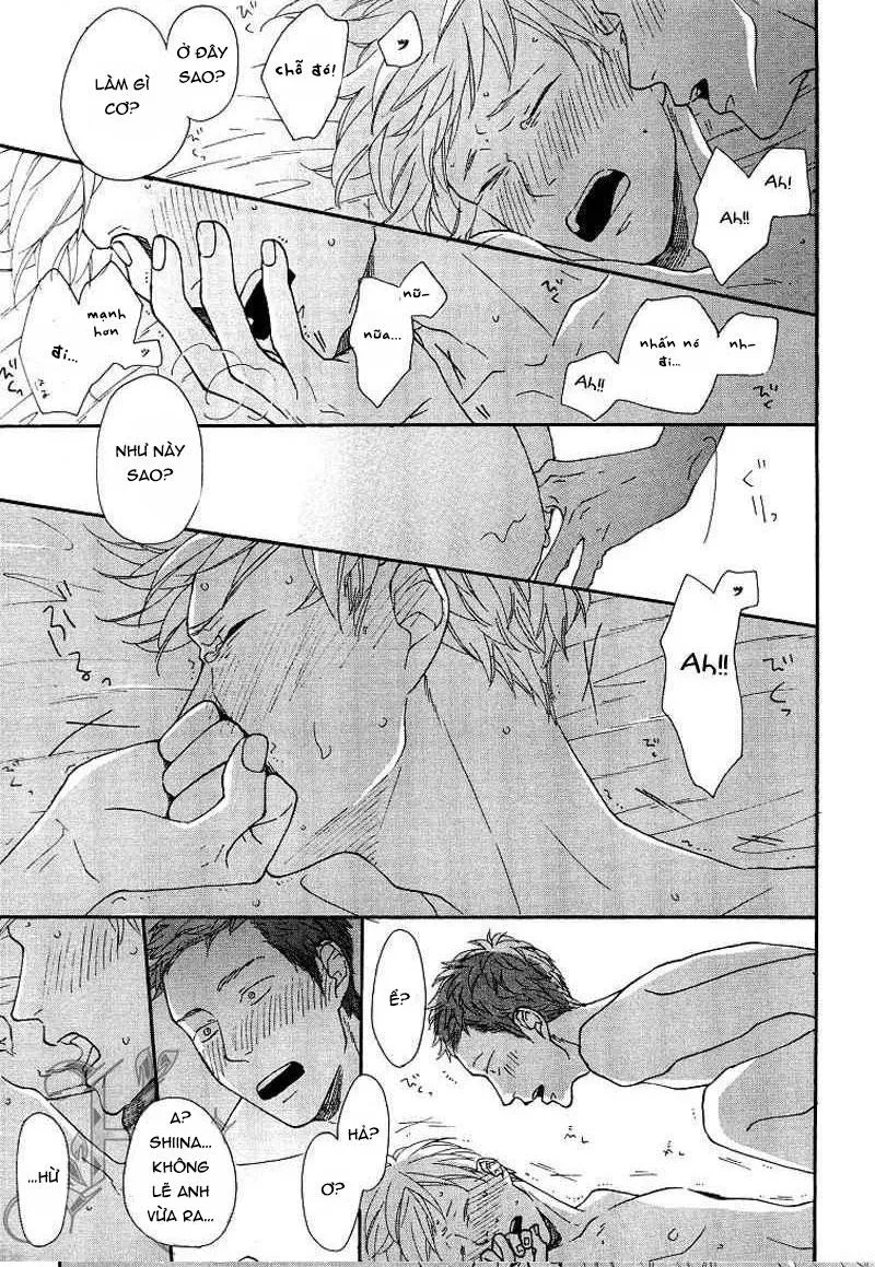 Toro Dâm Đãng Chapter 4 Trang 23