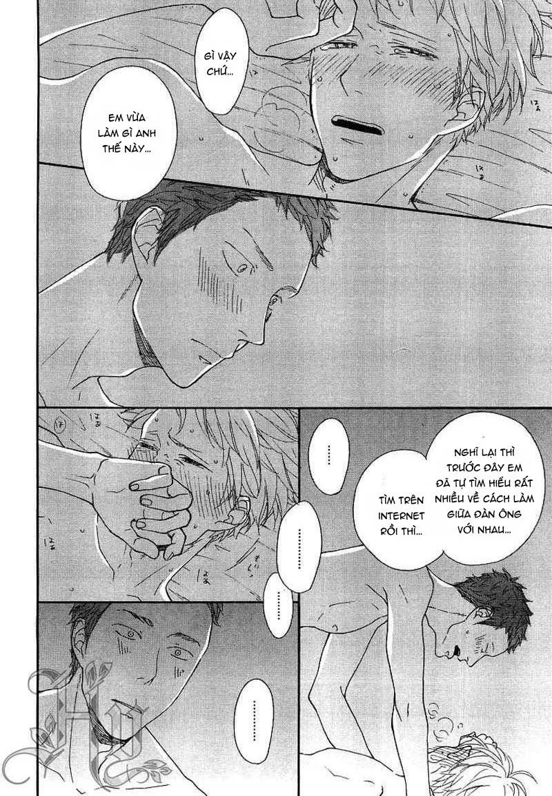 Toro Dâm Đãng Chapter 4 Trang 24