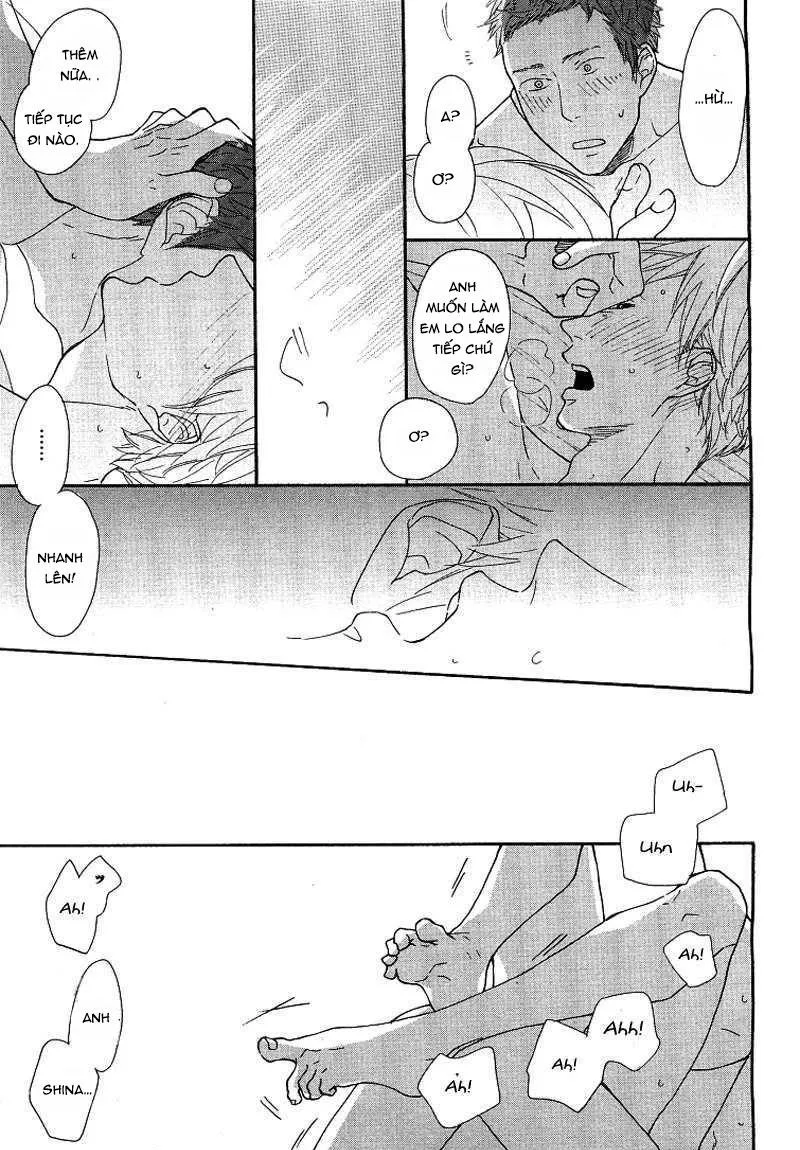 Toro Dâm Đãng Chapter 4 Trang 25