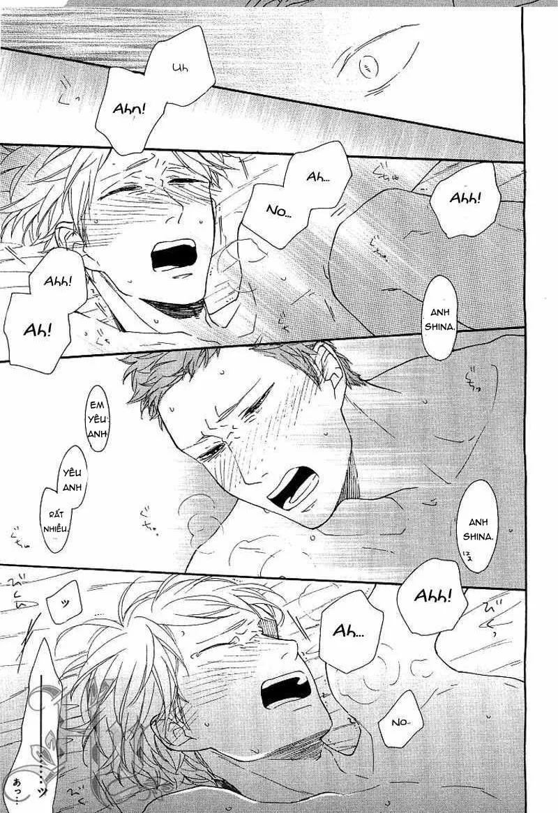 Toro Dâm Đãng Chapter 4 Trang 27