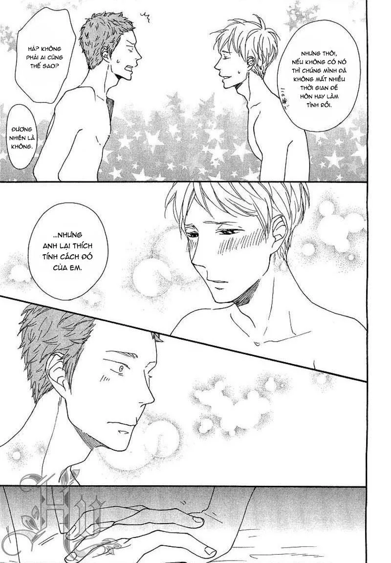 Toro Dâm Đãng Chapter 4 Trang 31