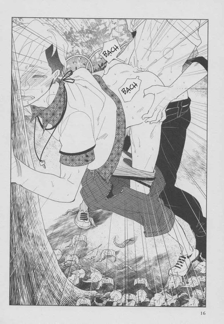 Toro Dâm Đãng Chapter 1 Trang 13