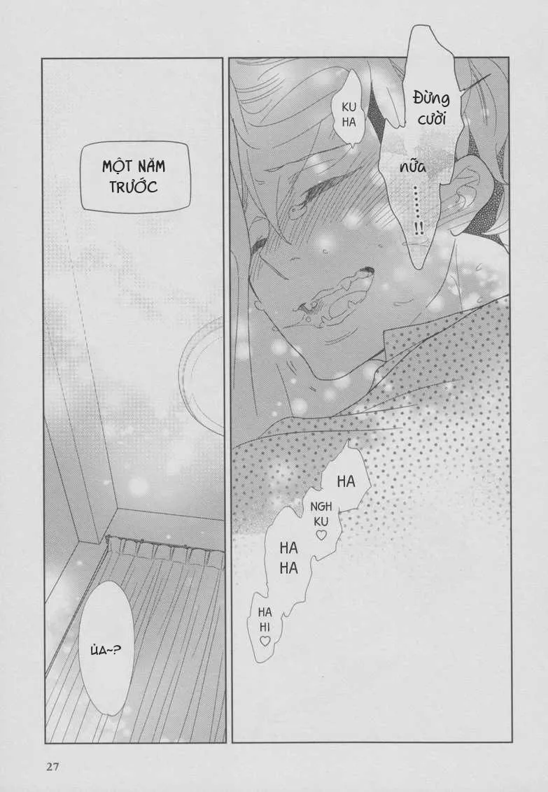 Toro Dâm Đãng Chapter 1 Trang 24