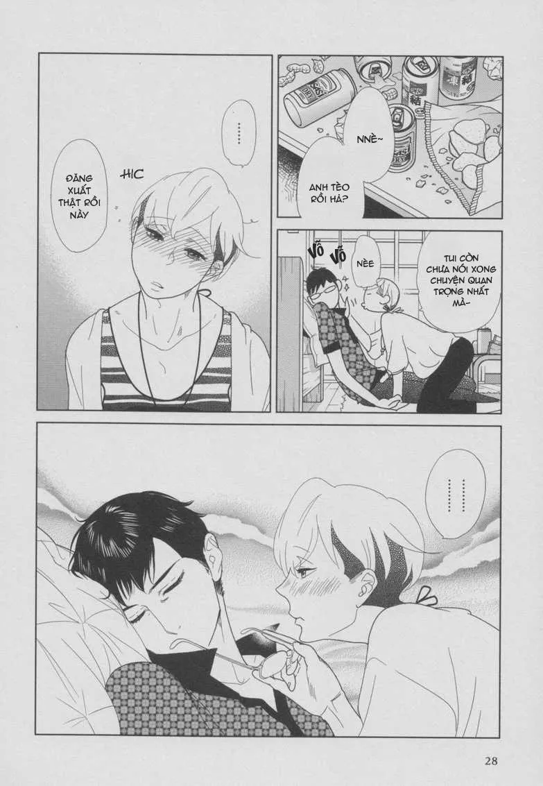Toro Dâm Đãng Chapter 1 Trang 25
