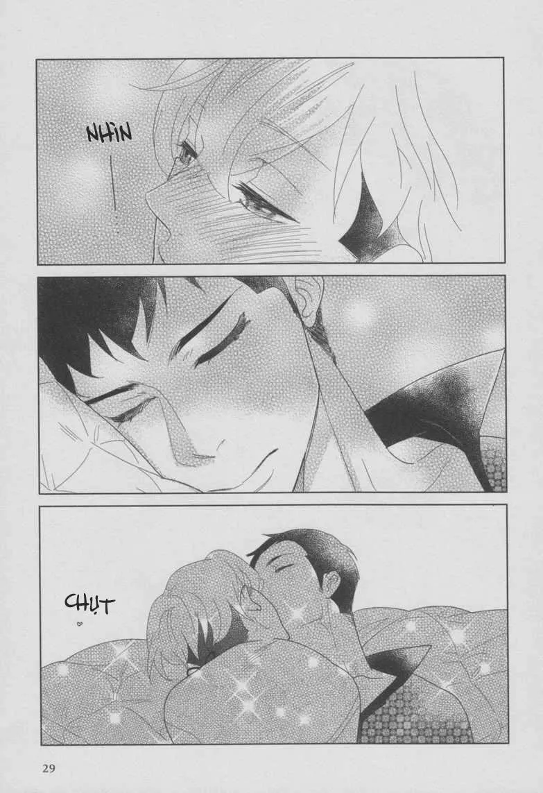 Toro Dâm Đãng Chapter 1 Trang 26