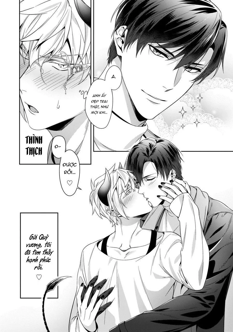 Torokeru Kaikan Sokuochi Akuma Chapter 2 Trang 29