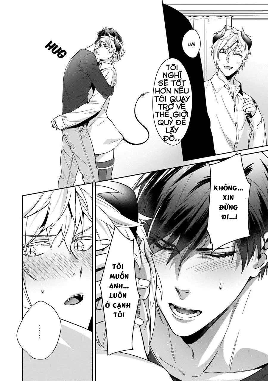 Niềm Vui Vào Qủy Sa Ngã Chapter 2 Trang 3